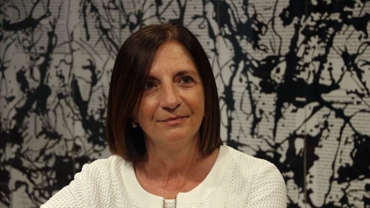 Maite Salord. Guillem Roset / ACN