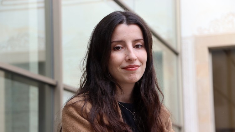 Ofèlia Carbonell. Agència Catalana de Notícies