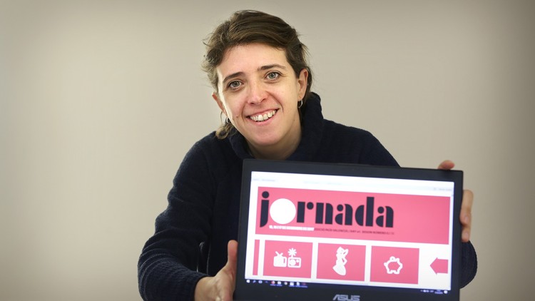 Laia Altarriba. Jordi Play