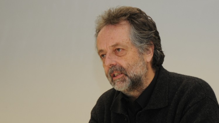 L'expert lingüístic i activista Jusèp Loís Sans| Anna Tur