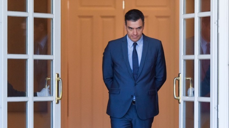 Una imatge recent del president del Govern espanyol i secretari general del PSOE, Pedro Sánchez.. Europa Press