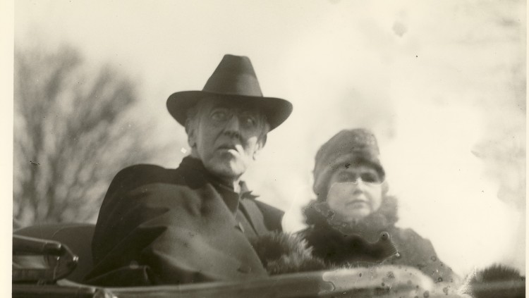 Edith Bolling Gat Wilson, la presidenta secreta dels Estats Units entre l’octubre de 1919 i el gener de 1921