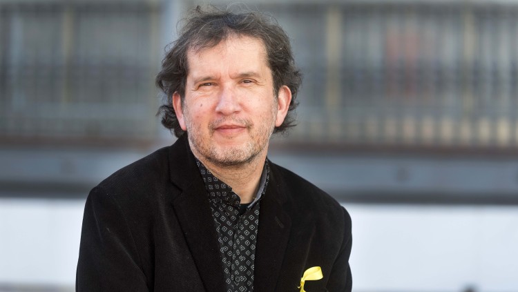 Joan-Lluís Lluís. Dani Codina