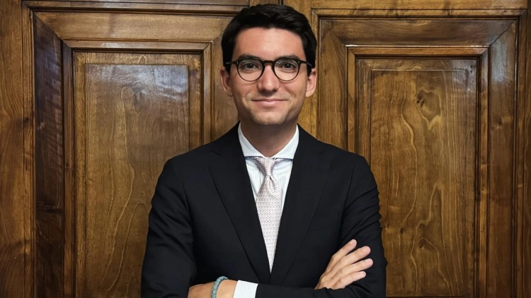 Víctor Soriano, advocat i assessor del PP al Senat| Despatx Piqueras i Soriano. 