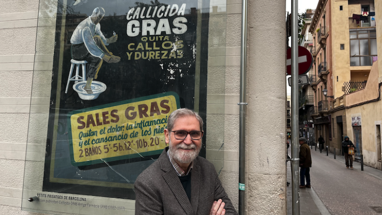Ramon Solsona. ÀLEX MILIAN