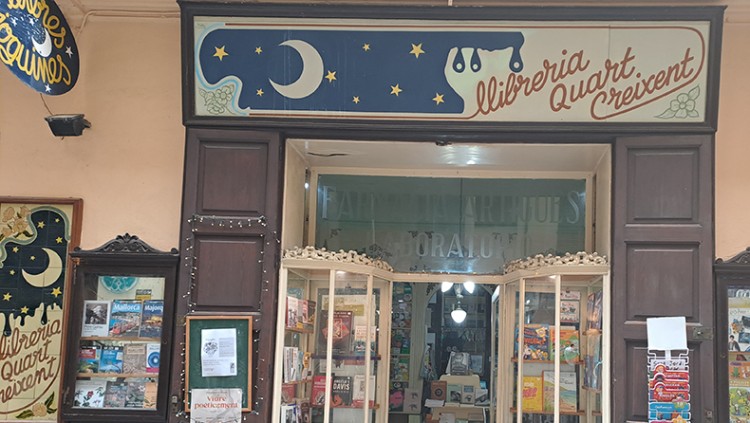 Quart Creixent, a Palma