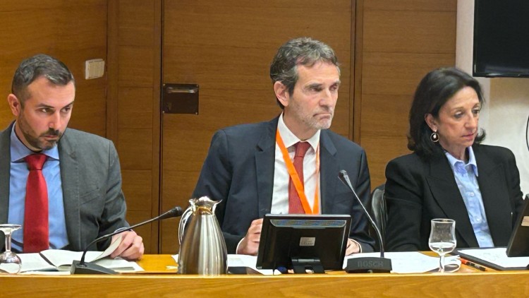 Vicente Ordaz, president de la Corporació Audiovisual de la Comunitat Valenciana
