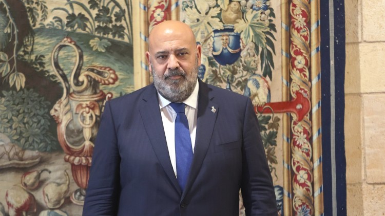 Jaime Martínez, batlle de Palma del PP amb suport de Vox