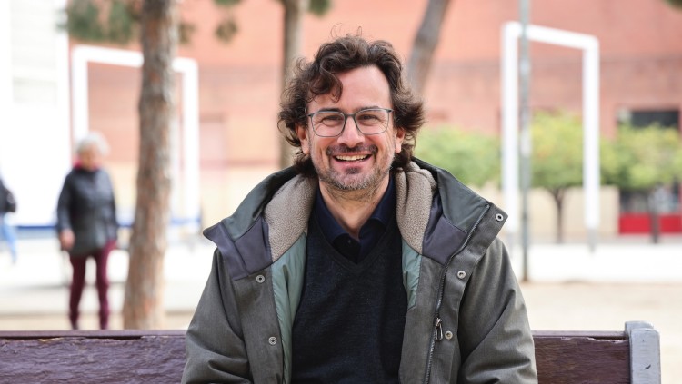 Xavier Mauri. Enric Mauri