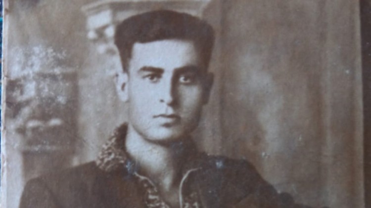 Retrat de Juan Canet, assassinat pel franquisme| Cedida a EL TEMPS. 