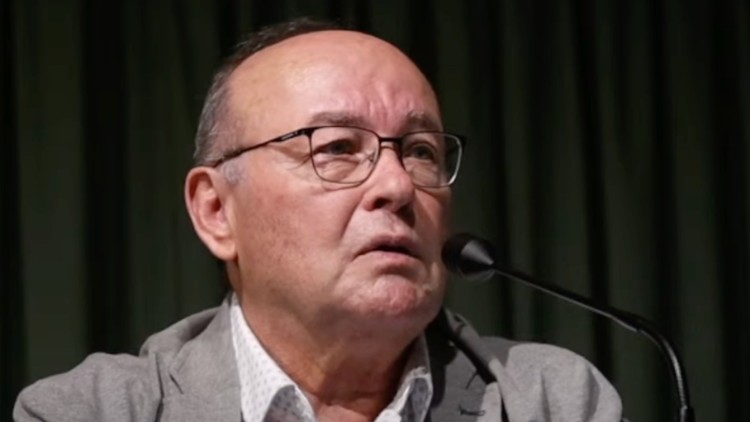 José Manuel Vidal, director de 'Religión digital'| Cedida a EL TEMPS. 