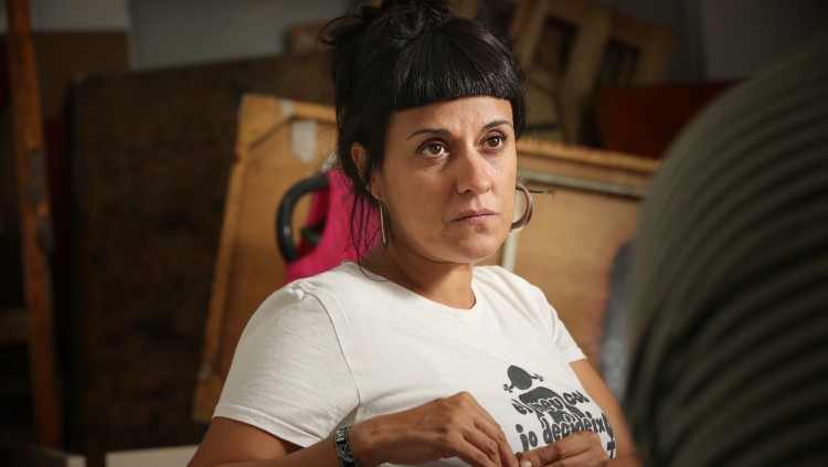 Anna Gabriel. Jordi Play