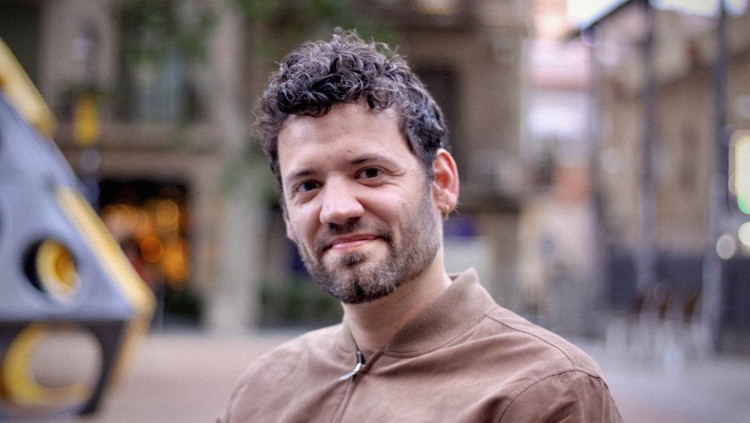 Arià Paco Abenoza. Laura Tapiolas Fàbregas