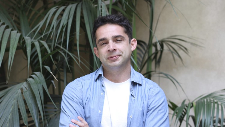 Francesco Pasetti, investigador principal de l’àrea de Migracions del CIDOB. Laura Tapiolas Fàbregas