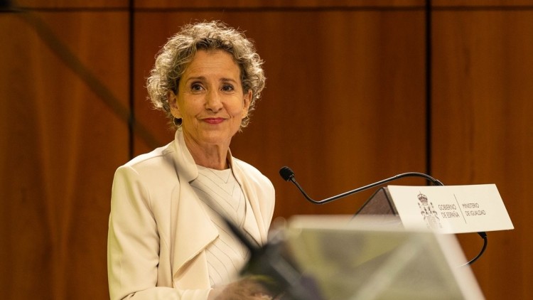 Aina Calvo, fins ara secretària d'Estat d'Igualtat