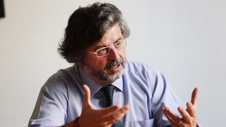 Antoni Castellà (arxiu). Jordi Play