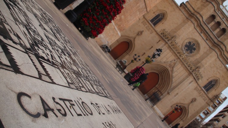 Plaça Major de Castelló