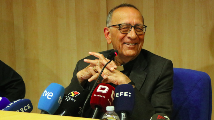 Joan Josep Omella. ACN