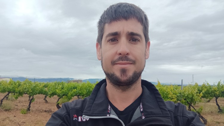 David Sendra. Unió de Pagesos