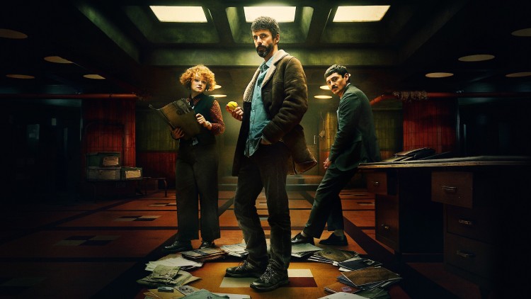 Tal vegada, el thriller de l'any, 'Dep. Q'