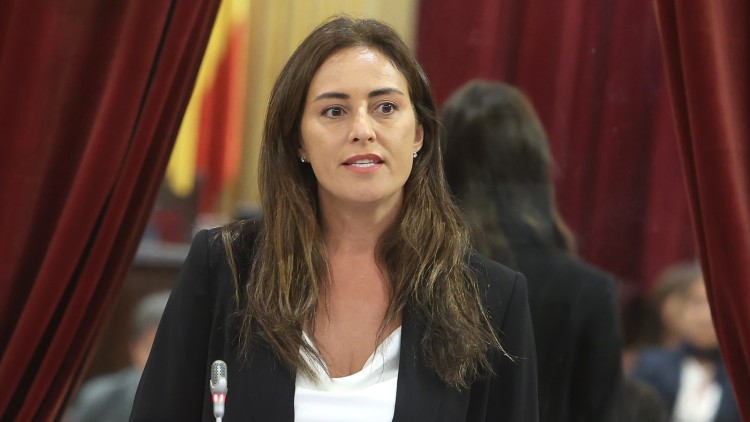 Idoia Ribas (Foto: Europa Press)