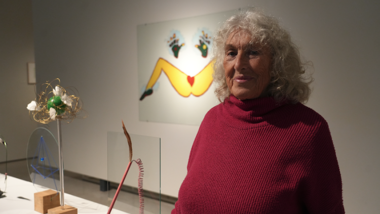 Silvia Gubern. Eli Don / ACN