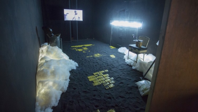 'Out of Limbo', de Carlos Pazos. Arts Santa Mònica