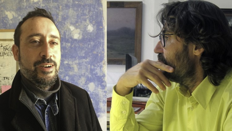Adrià Pujol i Julià Guillamon