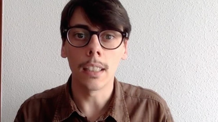 El sociolingüista Ivan Solivellas| Cedida a EL TEMPS