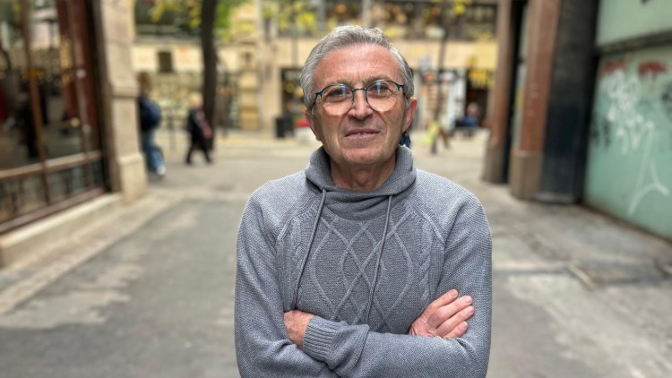 L'expet en finançament Rafa Beneyto.
