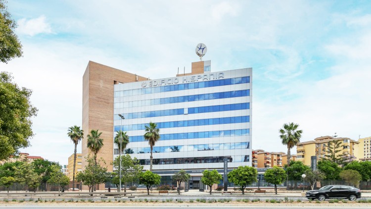 Edifici Hispània d'Alacant| Port Hotels