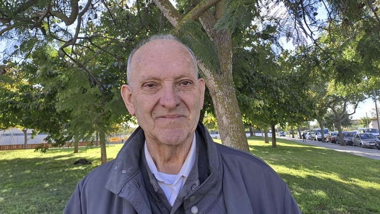 Sebastià Serra i Busquets, cofundador del PSI