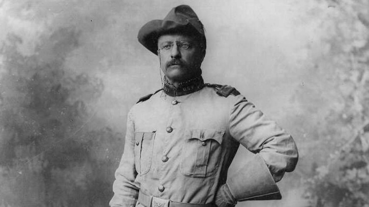 Imatge de Thedore Roosevelt (Europa Press)