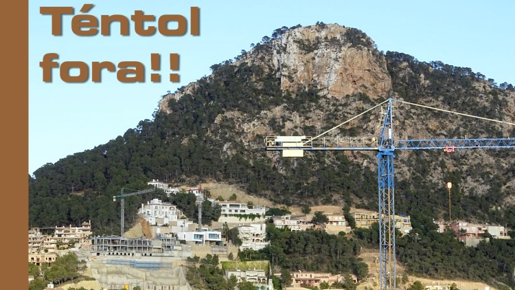 Imatge amb la qual Terraferida anuncia el seu retorn