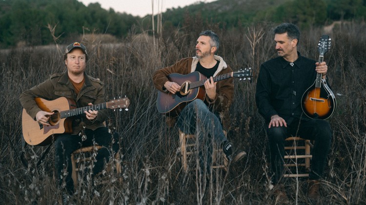 Hèctor Tirado, Andreu Valor i Blai Antoni Vañó. Rafa Cortés