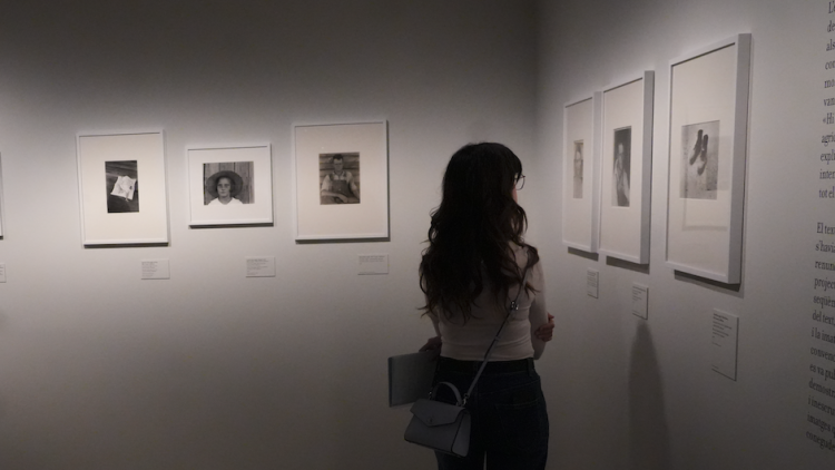 Walker Evans. Ara i adès, a la KBr Fundació Mapfre. ACN