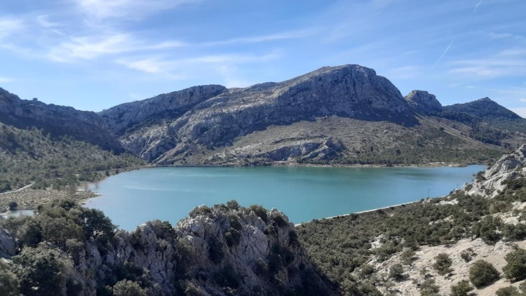 El Gorg Blau, a Mallorca (Foto Europa Press)