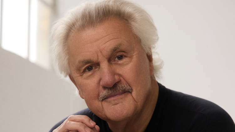 John Irving. ©Katherine Holland