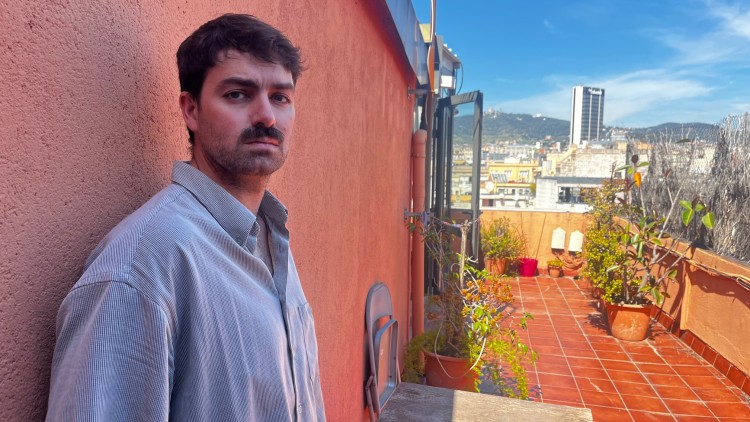 Eudald Espluga. ÀLEX MILIAN