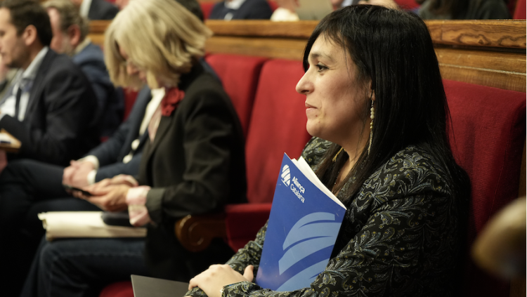 Sílvia Orriols. ACN