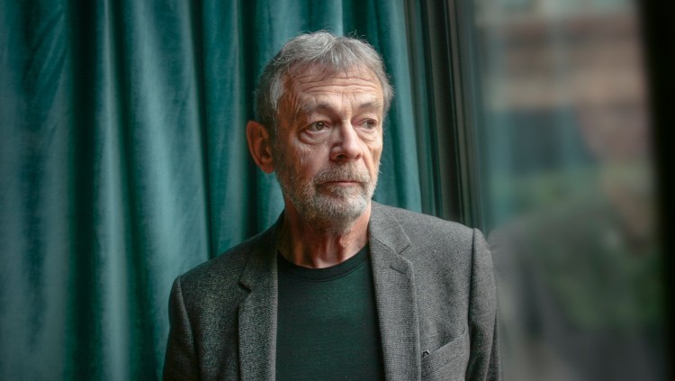 L'escriptor Pierre Lemaitre. Europa Press