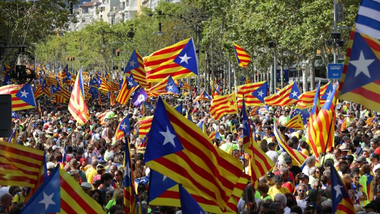 Retrat de la ressaca nacional del procés| Jordi Play