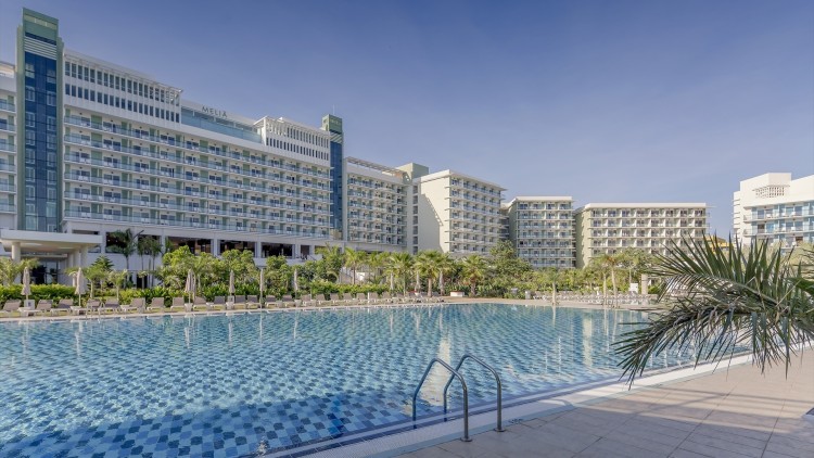 L'hotel Meliá de Varadero, a Cuba (Foto Europa Press)