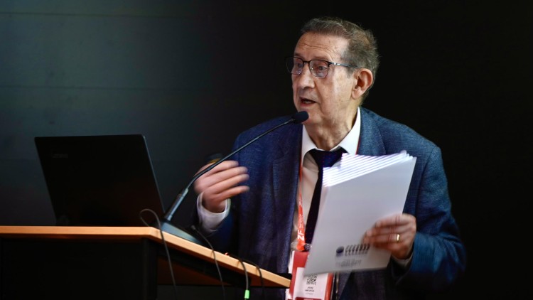Joan Amorós, president de Ferrmed