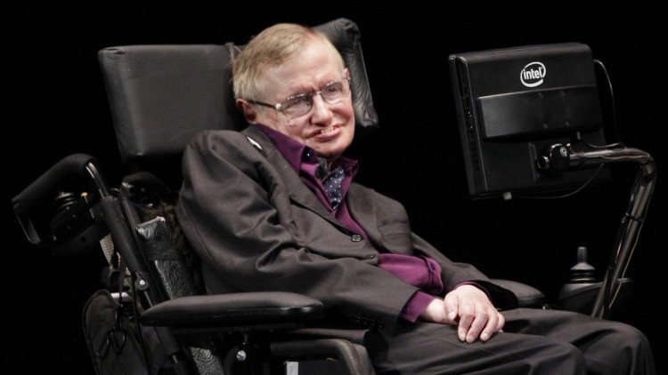 Stephen Hawking