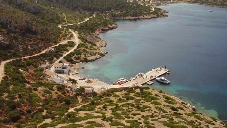 Port de Cabrera