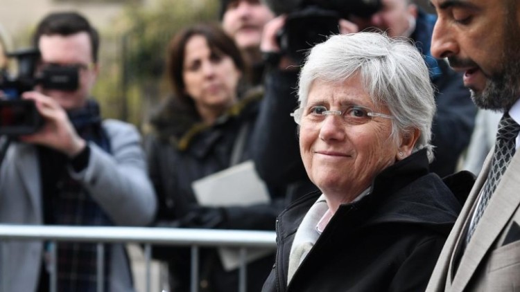 Clara Ponsatí