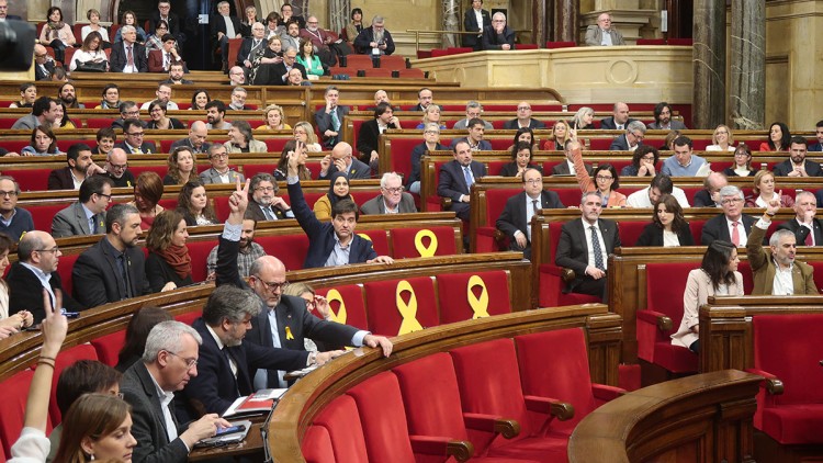 Parlament de Catalunya