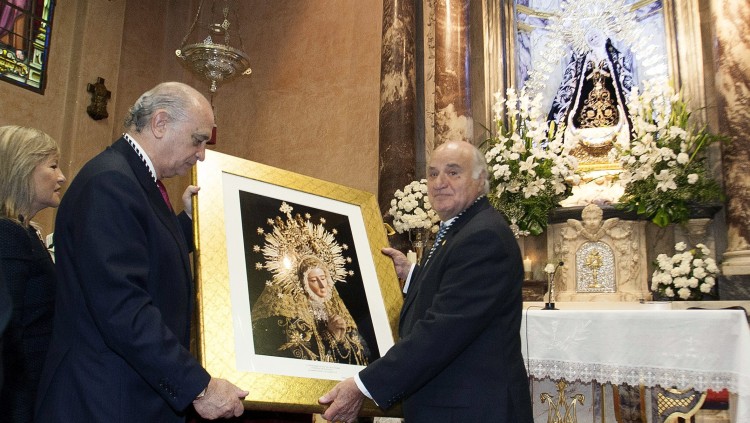 L'exministre espanyol d'interior Jorge Fernández Días. Efe