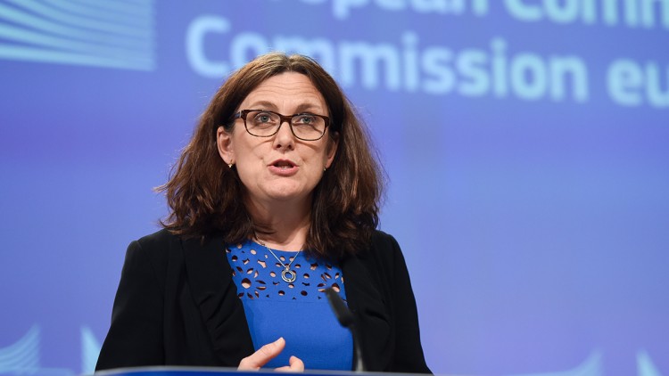 Cecilia Malmström